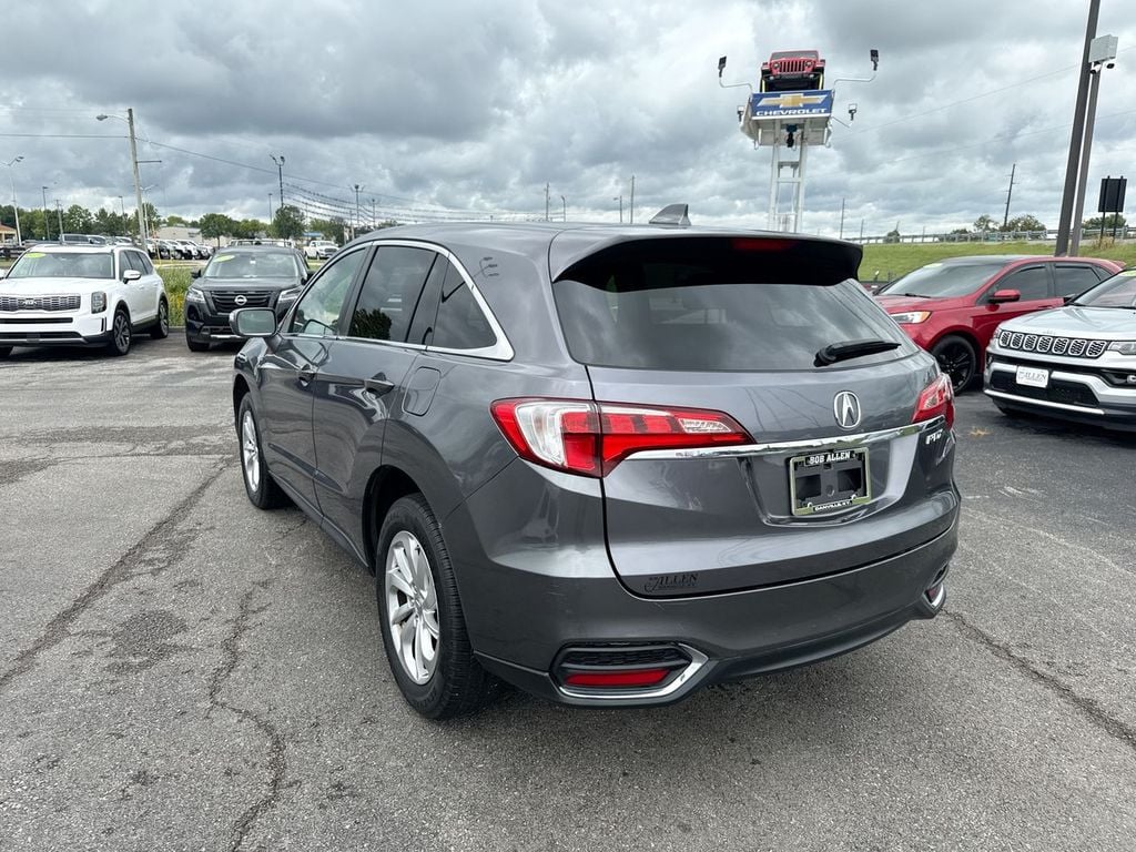 2017 Acura RDX Base Photo in Danville KY 40422
