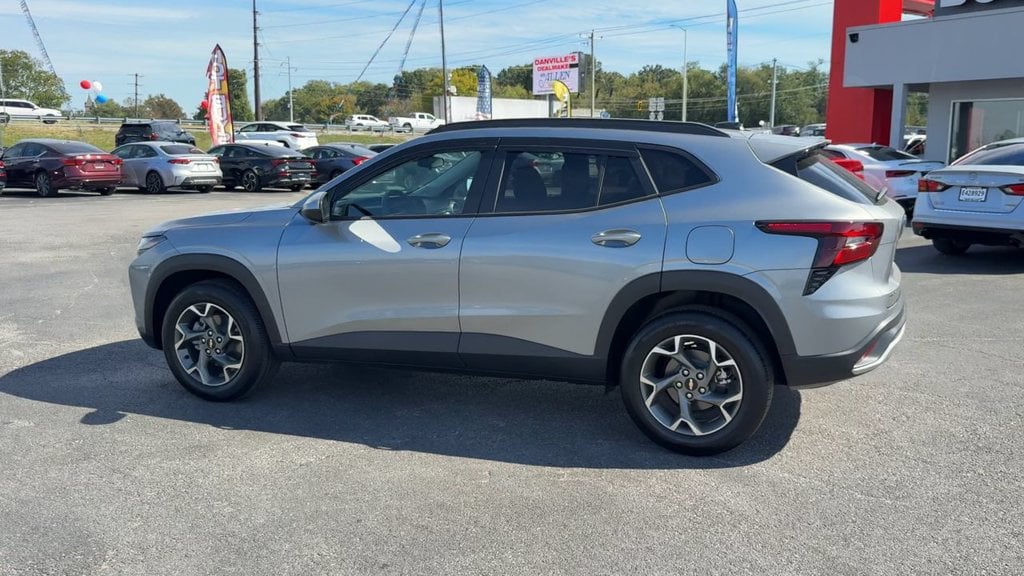 2026 Chevrolet Trax LT Photo in Danville KY 40422