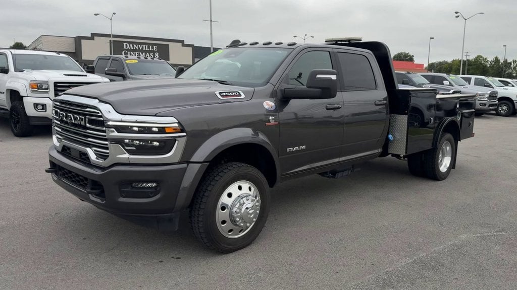2025 Ram 4500HD Tradesman Photo in Danville KY 40422