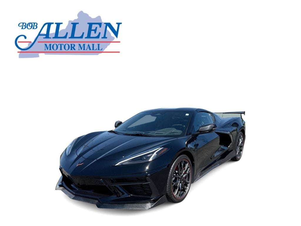 2025 Chevrolet Corvette Stingray Photo in Danville KY 40422