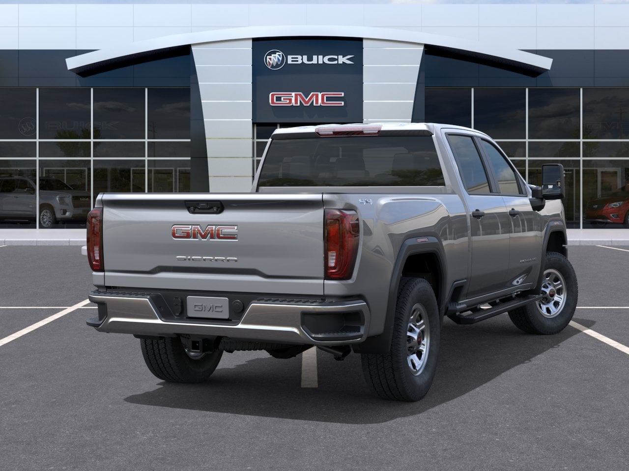 2026 GMC Sierra 2500HD Pro Photo in Danville KY 40422