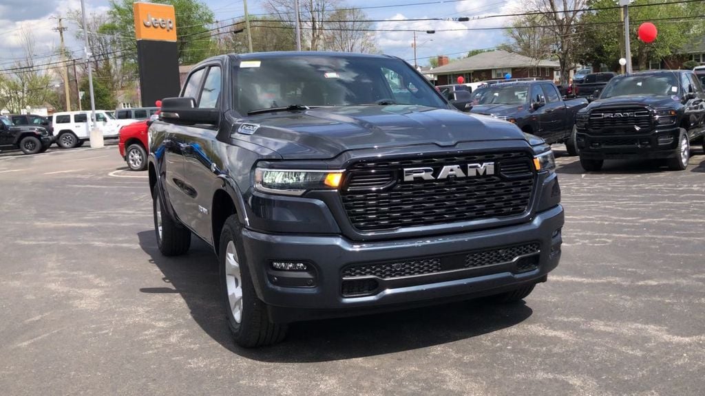 2026 Ram 1500 Big Horn/Lone Star Photo in Danville KY 40422