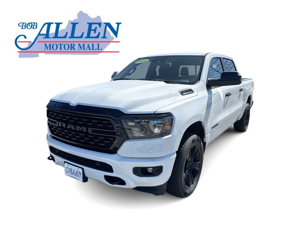 2023 Ram 1500 Big Horn/Lone Star Photo in Danville KY 40422