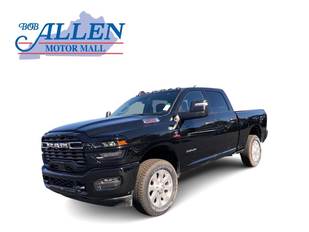 2026 Ram 2500 Big Horn Photo in Danville KY 40422