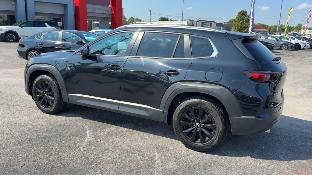 2025 Mazda CX-50 2.5 S Preferred Package Photo in Danville KY 40422