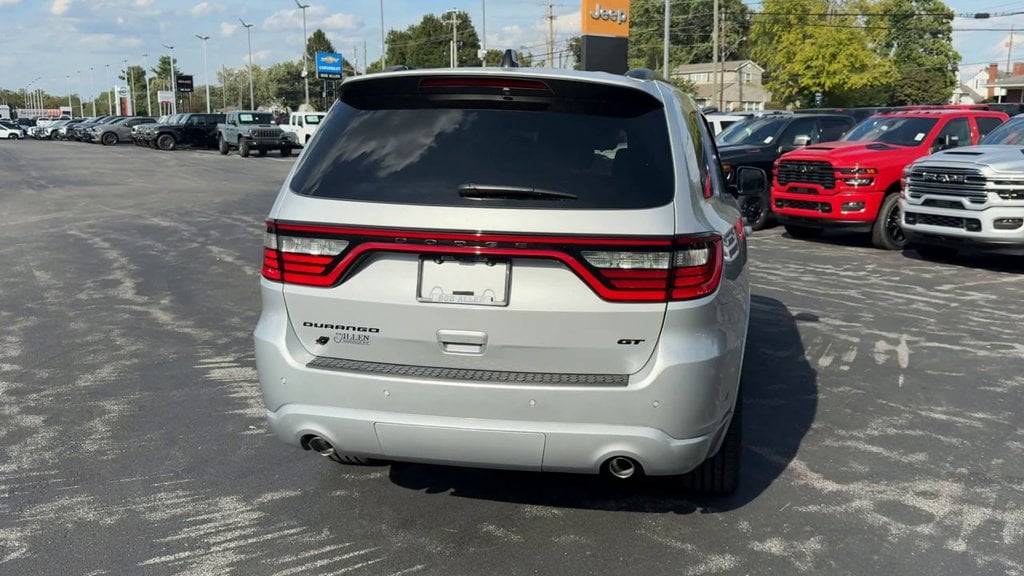 2026 Dodge Durango GT Photo in Danville KY 40422