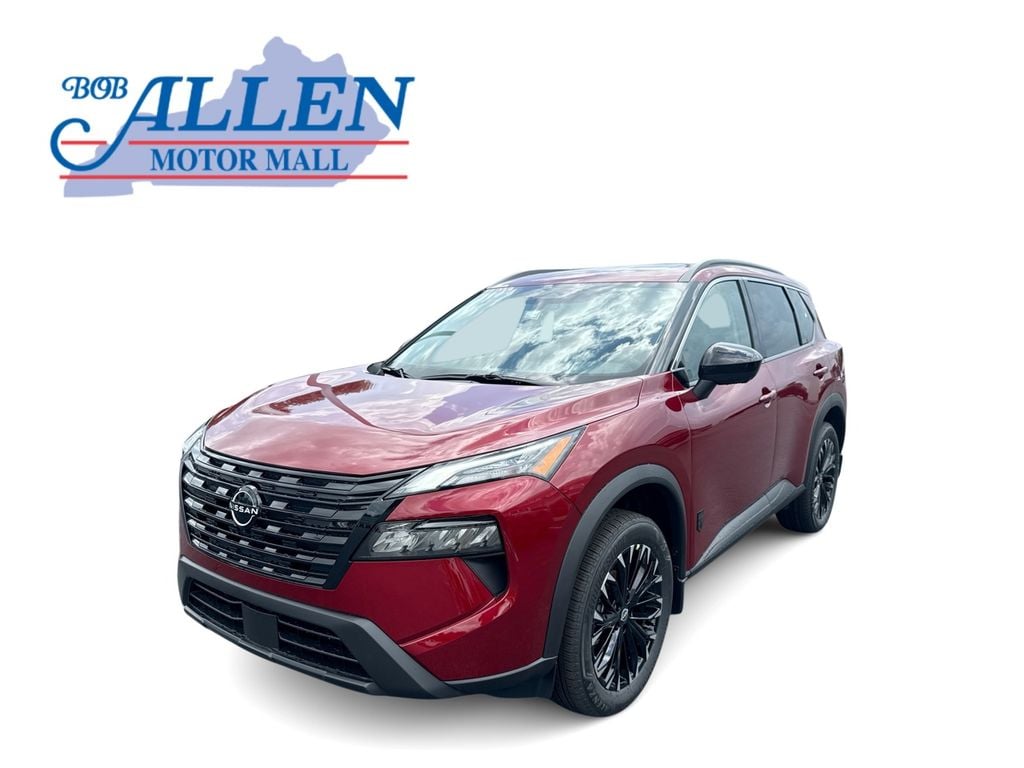 2026 Nissan Rogue Dark Armor Photo in Danville KY 40422