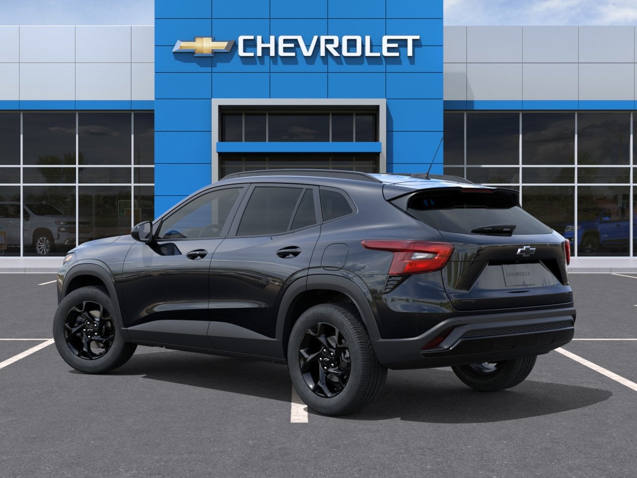 2026 Chevrolet Trax LT Photo in Danville KY 40422
