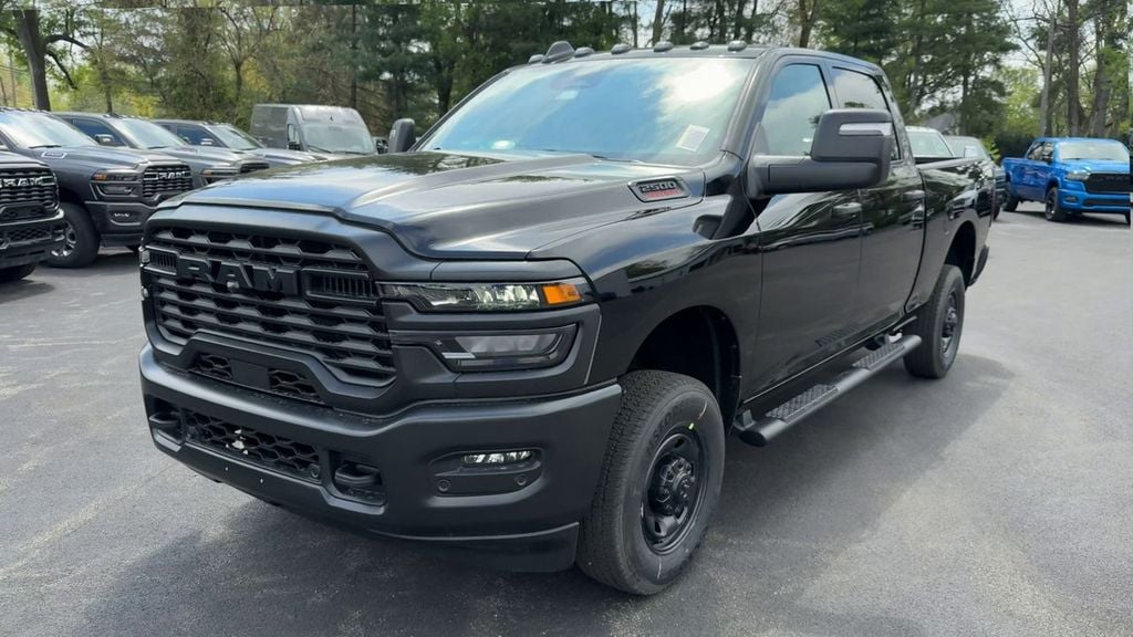 2026 Ram 2500 Tradesman Photo in Danville KY 40422
