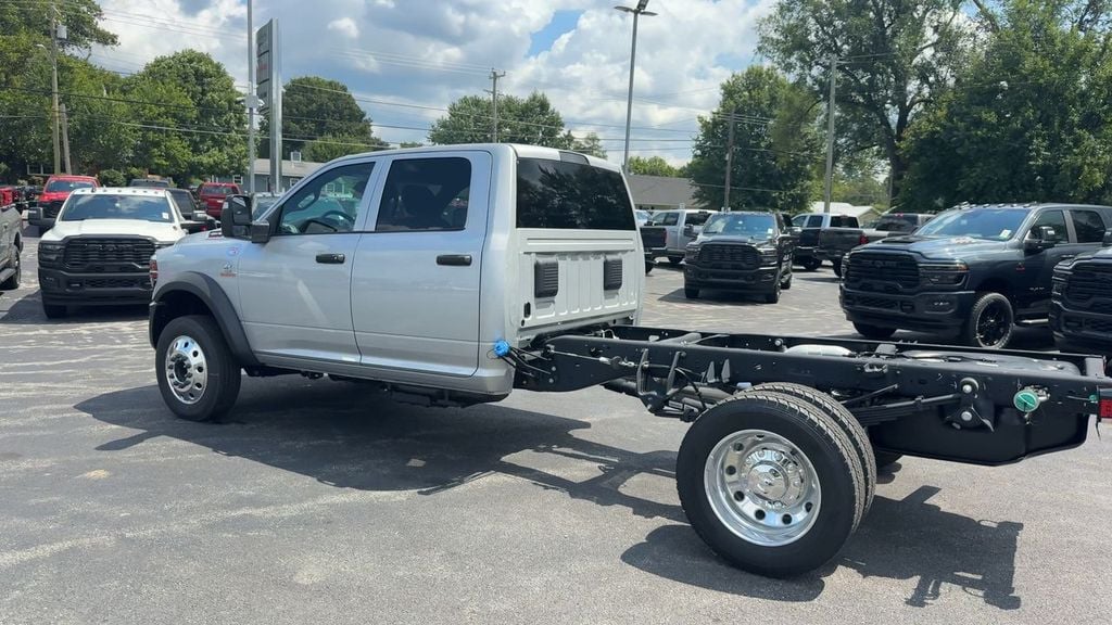 2026 Ram 4500HD Tradesman Photo in Danville KY 40422