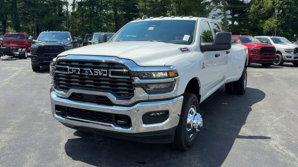 2026 Ram 3500 Tradesman Photo in Danville KY 40422