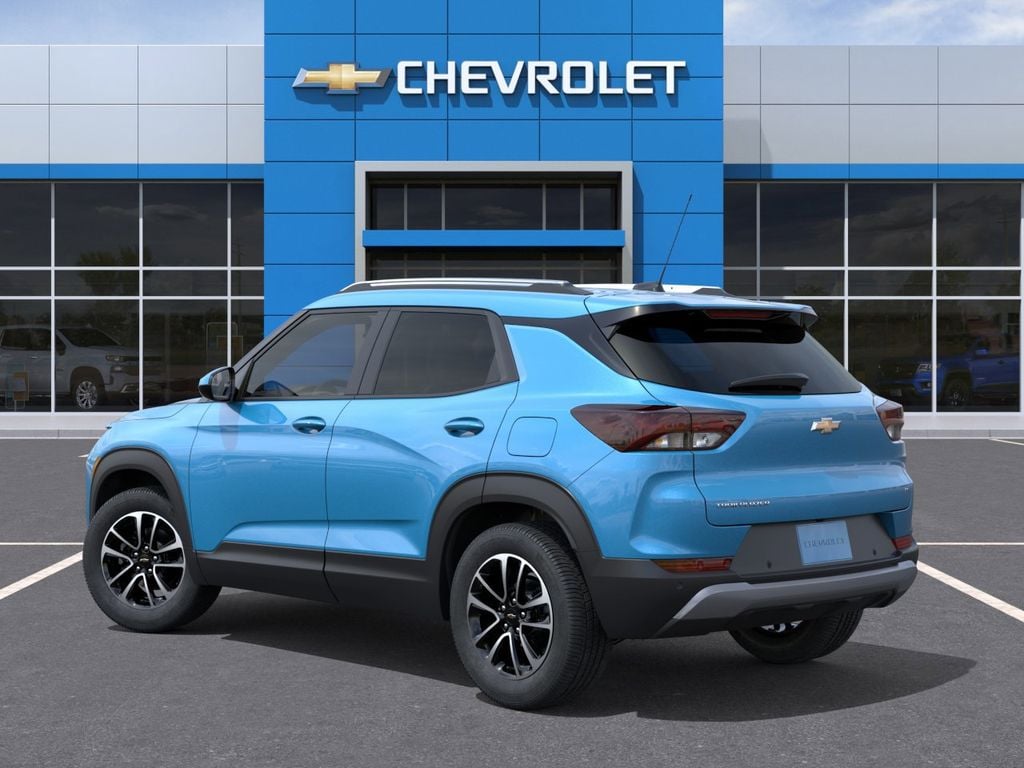 2026 Chevrolet TrailBlazer LT Photo in Danville KY 40422