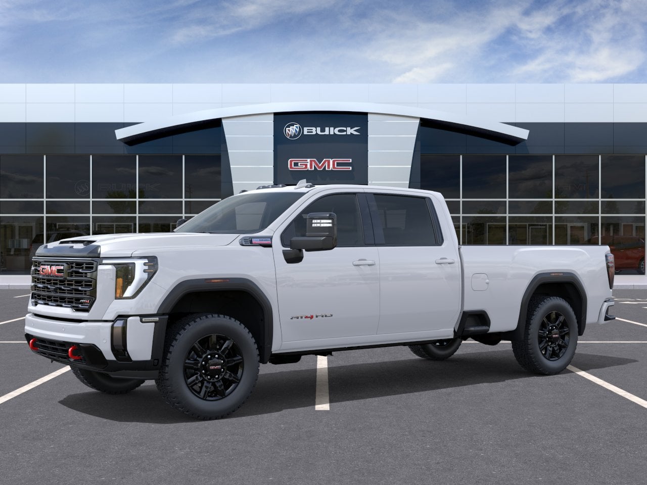 2026 GMC Sierra 3500HD AT4 Photo in Danville KY 40422