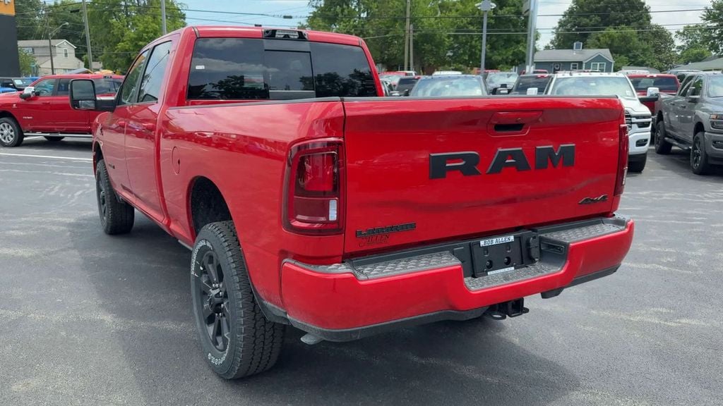 2026 Ram 2500 Laramie Photo in Danville KY 40422