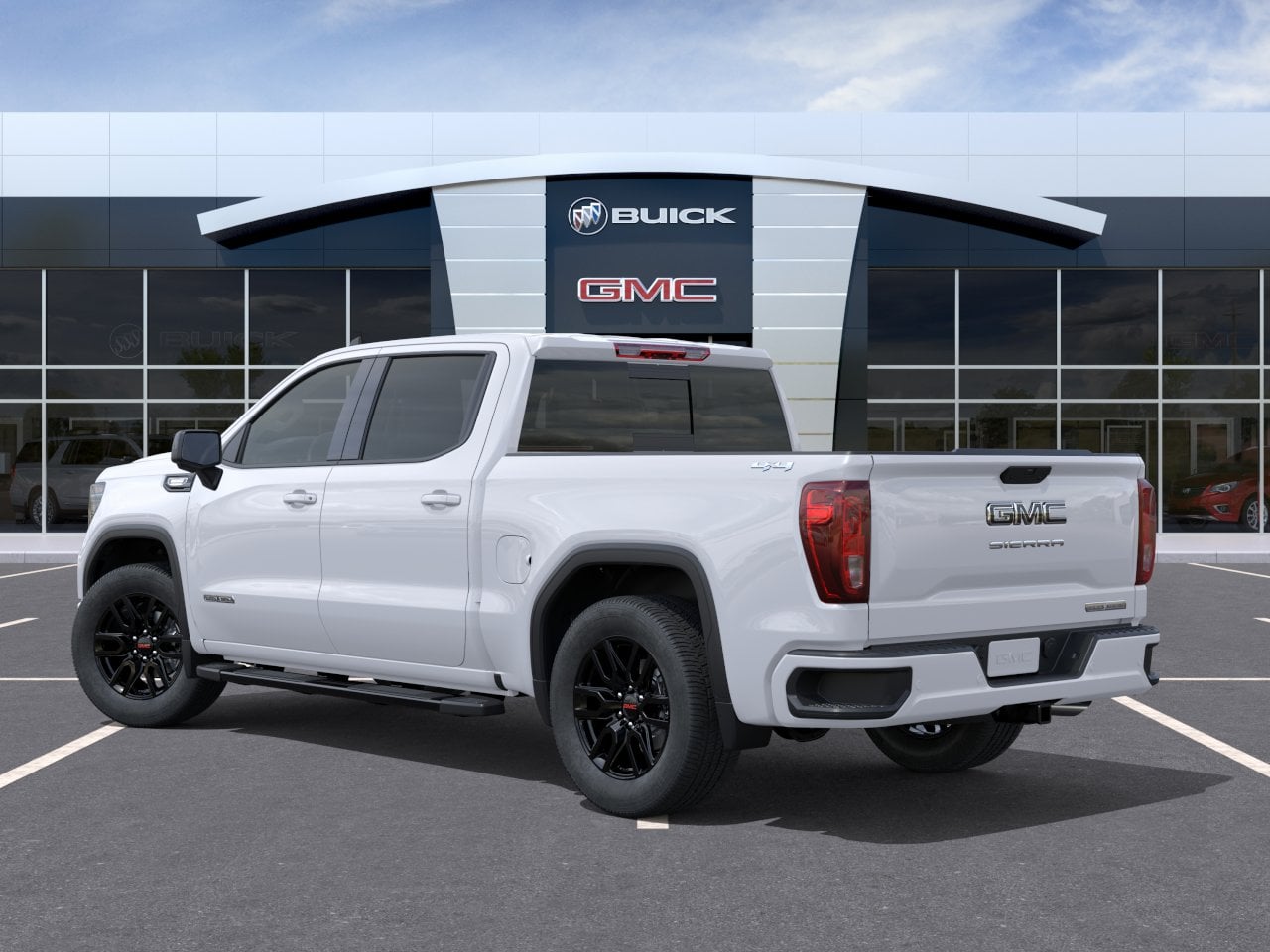 2026 GMC Sierra 1500 Elevation Photo in Danville KY 40422