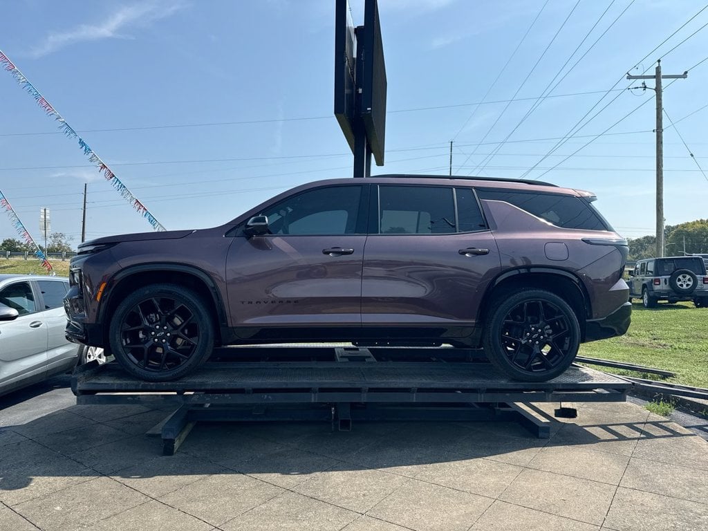 2024 Chevrolet Traverse RS Photo in Danville KY 40422