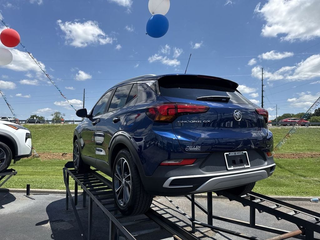 2022 Buick Encore GX Select Photo in Danville KY 40422