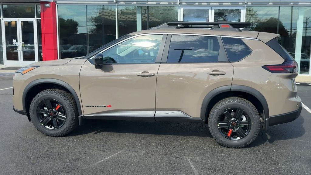 2026 Nissan Rogue Rock Creek Photo in Danville KY 40422