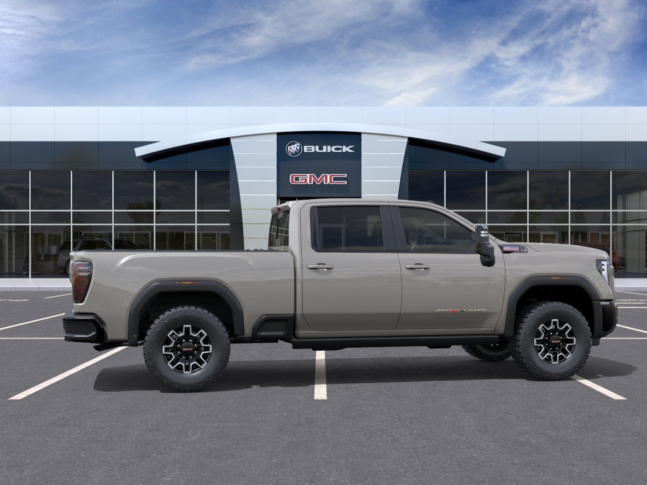 2026 GMC Sierra 2500HD AT4X Photo in Danville KY 40422