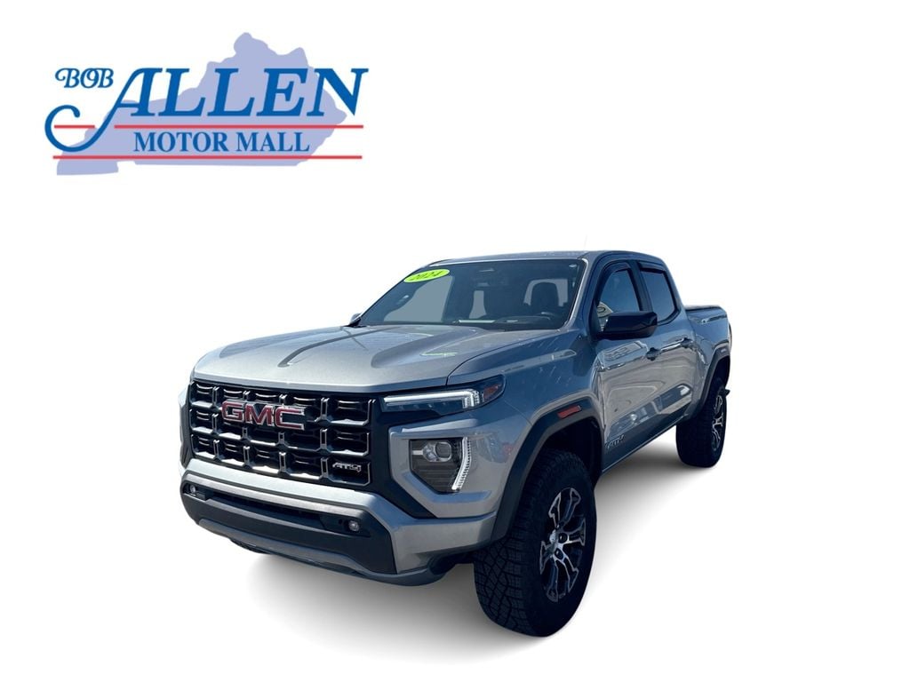 2024 GMC Canyon AT4 Photo in Danville KY 40422