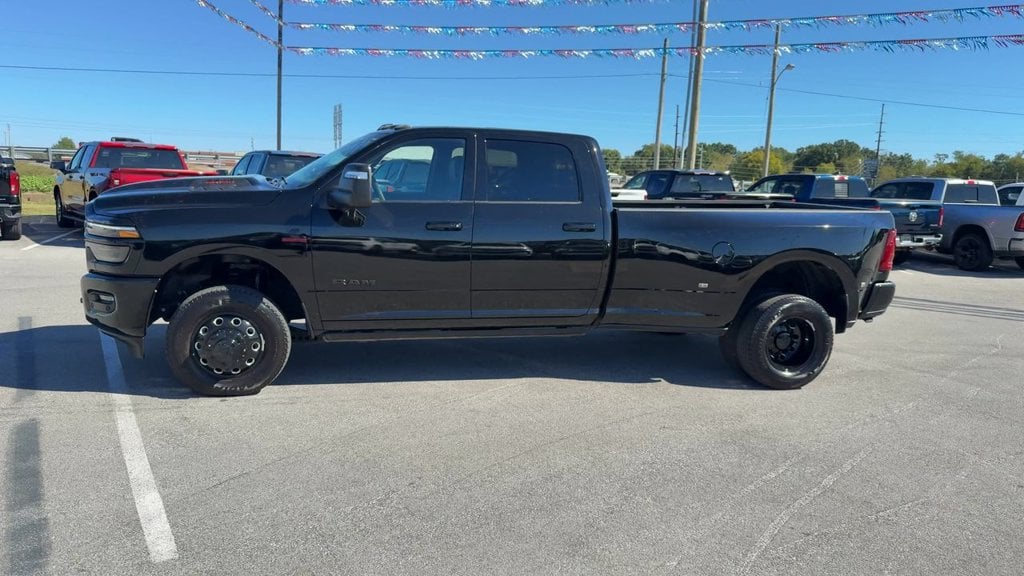 2025 Ram 3500 Laramie Photo in Danville KY 40422