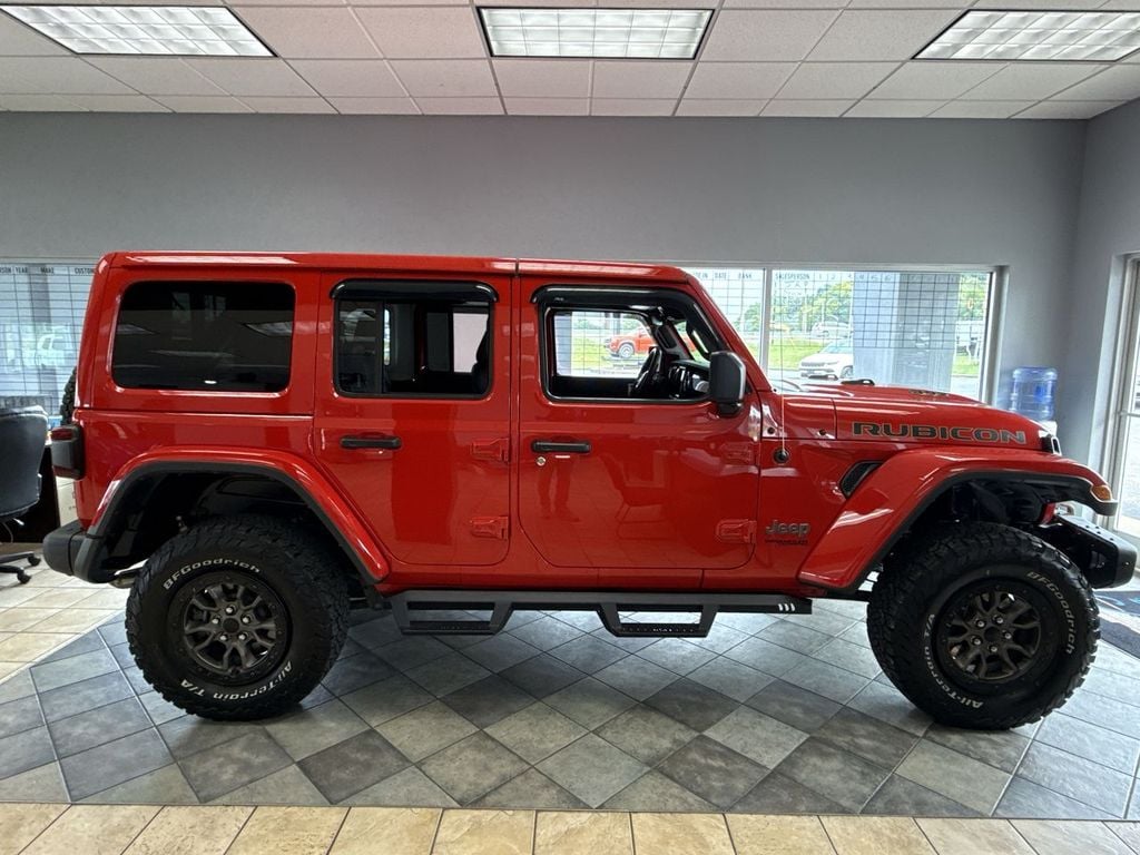 2022 Jeep Wrangler Unlimited Rubicon 392 Photo in Danville KY 40422