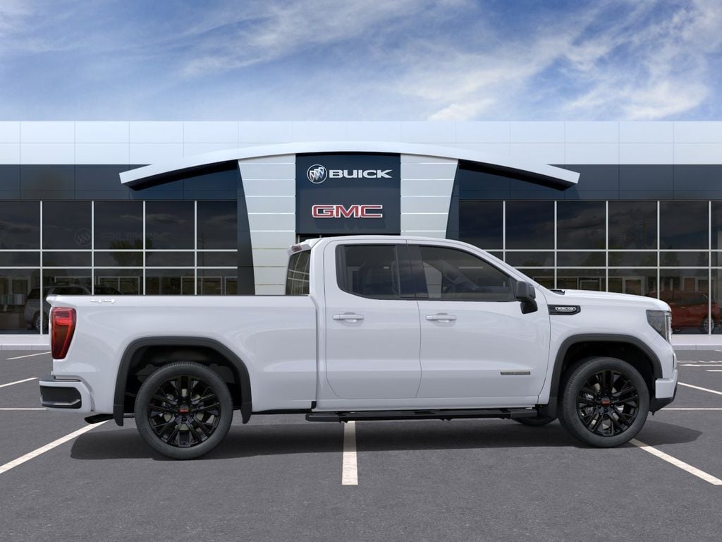 2026 GMC Sierra 1500 Elevation Photo in Danville KY 40422