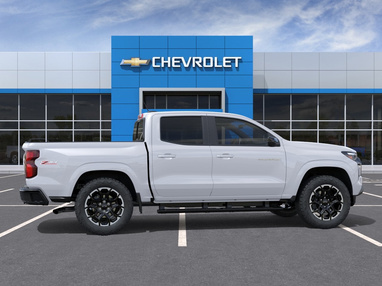 2026 Chevrolet Colorado Z71 Photo in Danville KY 40422