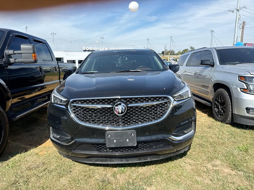 2018 Buick Enclave Avenir Photo in Danville KY 40422