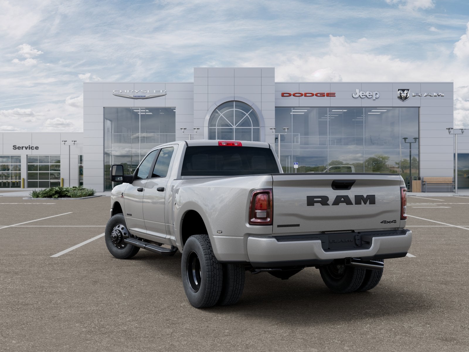 2026 Ram 3500 Big Horn Photo in Danville KY 40422