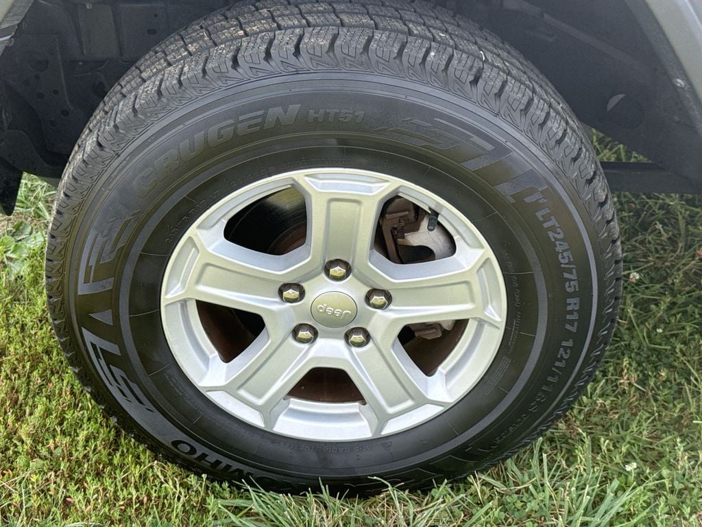 2020 Jeep Wrangler Unlimited Sport S Photo in Danville KY 40422
