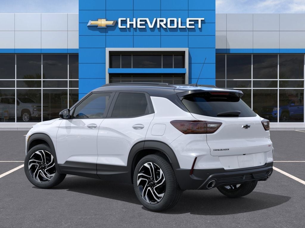 2026 Chevrolet TrailBlazer RS Photo in Danville KY 40422