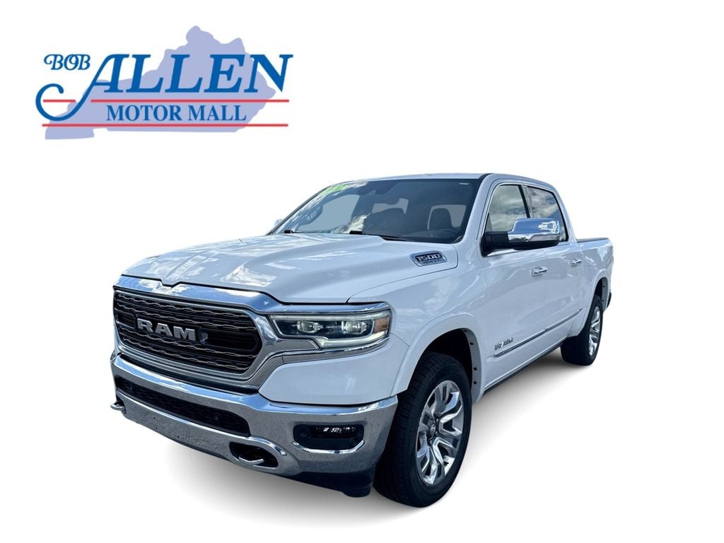 2022 Ram 1500 Limited Photo in Danville KY 40422