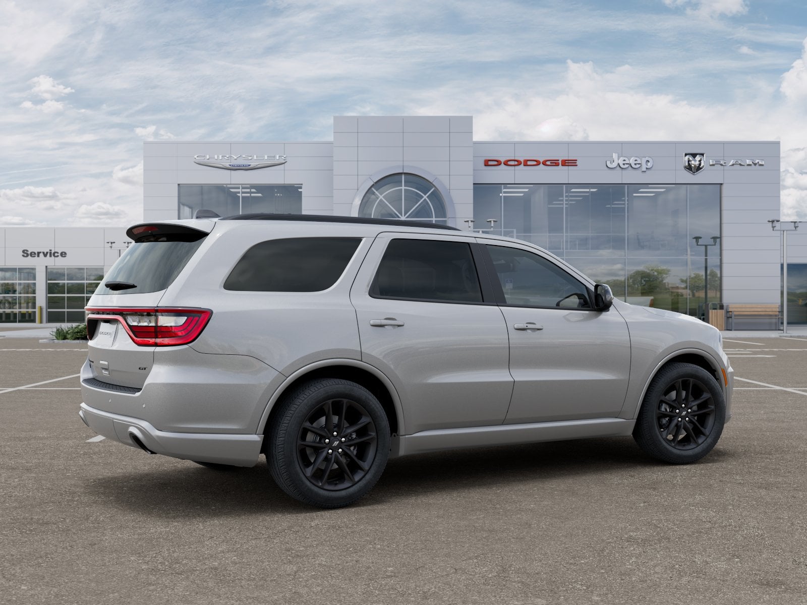 2026 Dodge Durango GT Photo in Danville KY 40422