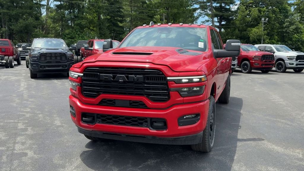 2026 Ram 2500 Laramie Photo in Danville KY 40422