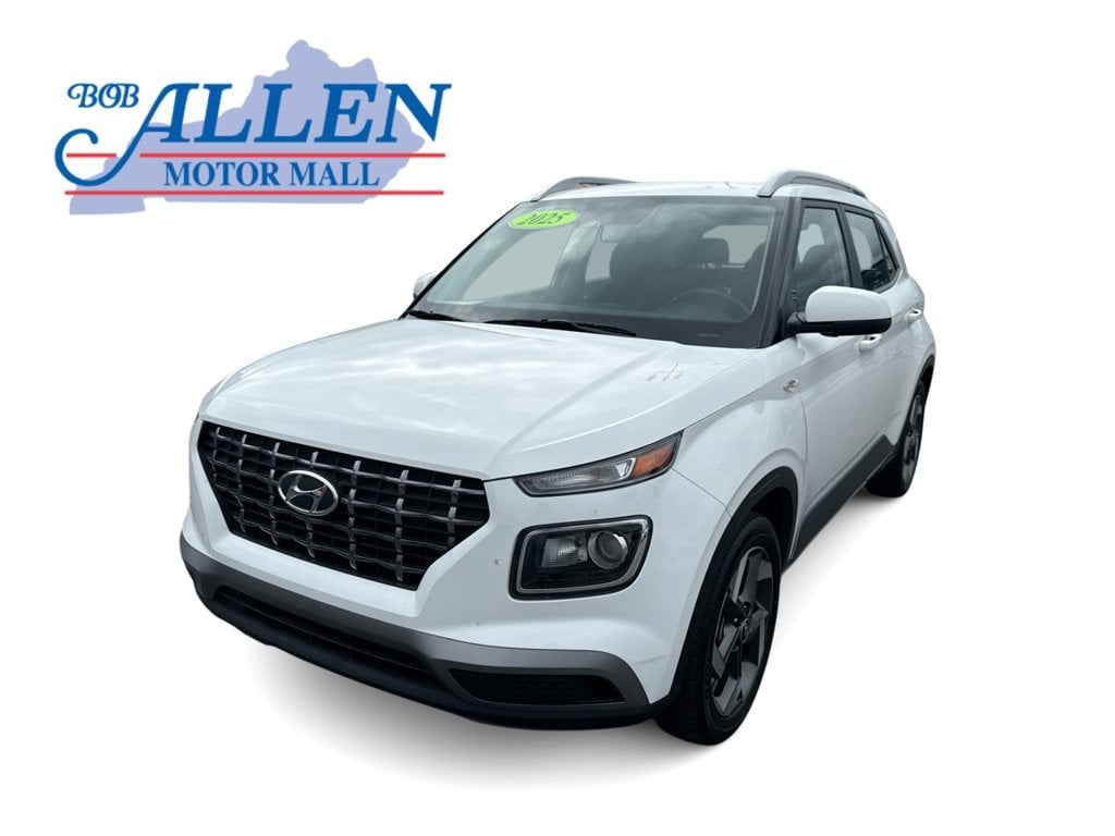 2025 Hyundai Venue SEL Photo in Danville KY 40422
