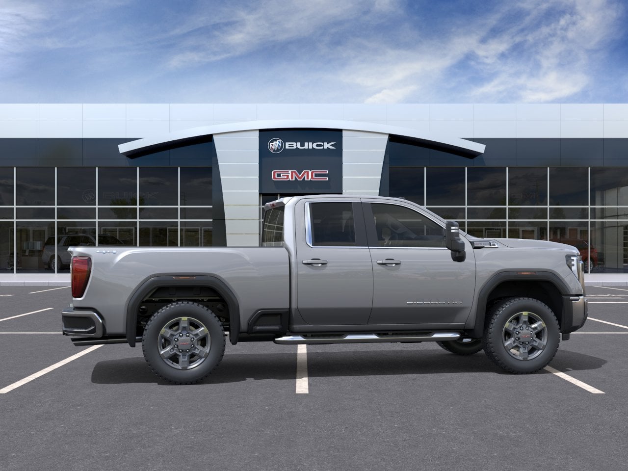 2026 GMC Sierra 2500HD SLE Photo in Danville KY 40422