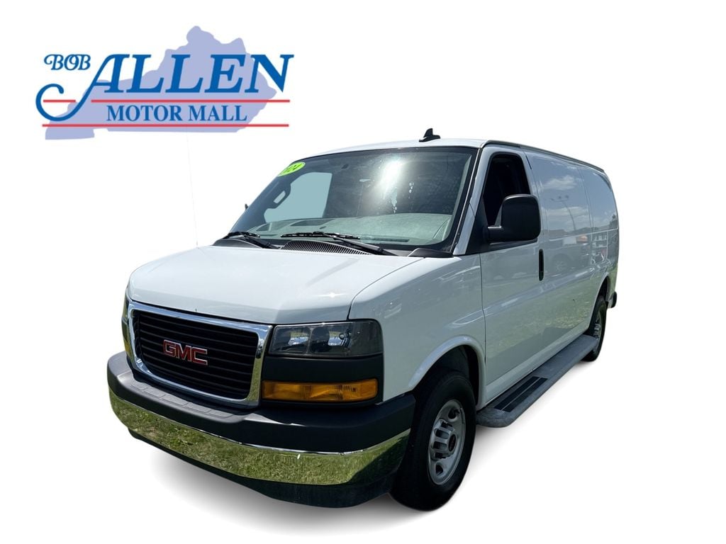 2024 GMC Savana 2500 Work Van Photo in Danville KY 40422