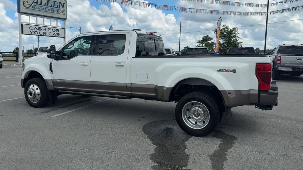 2022 Ford F-450SD King Ranch Photo in Danville KY 40422