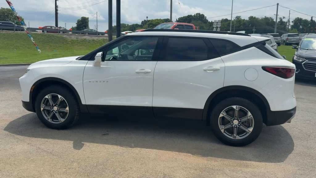 2024 Chevrolet Blazer LT Photo in Danville KY 40422