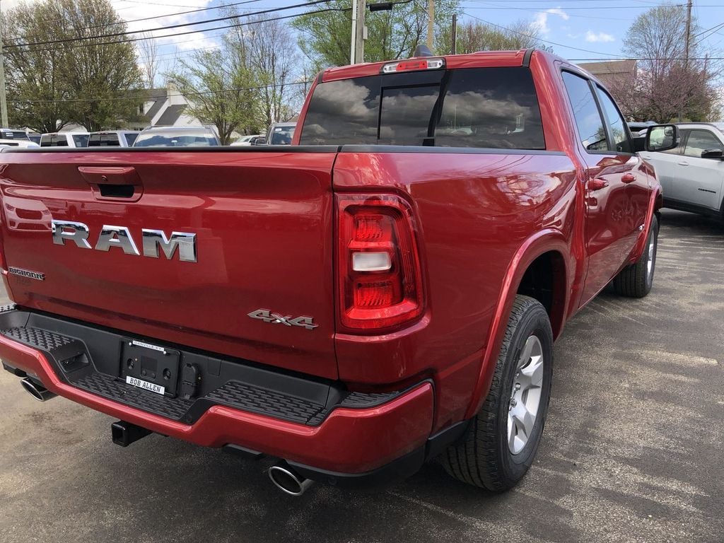 2026 Ram 1500 Big Horn/Lone Star Photo in Danville KY 40422