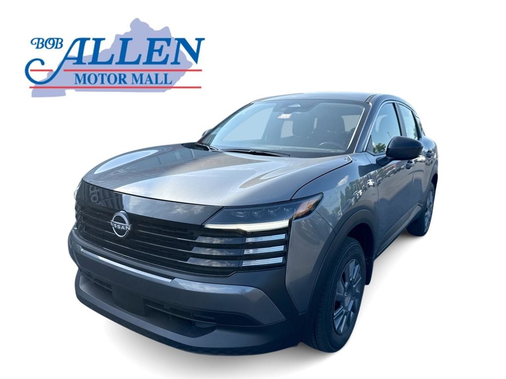 2026 Nissan Kicks S Photo in Danville KY 40422