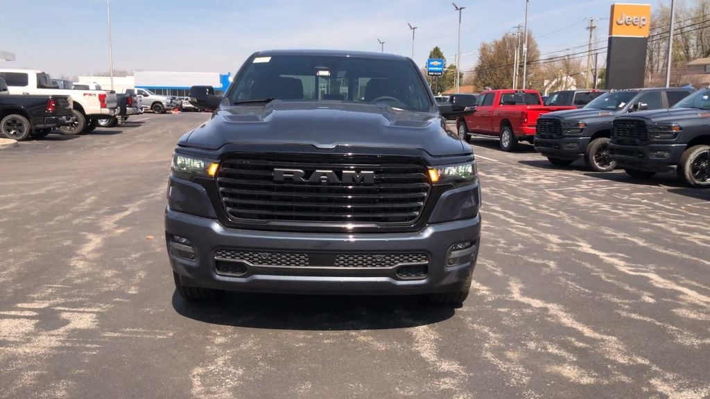 2026 Ram 1500 Laramie Photo in Danville KY 40422