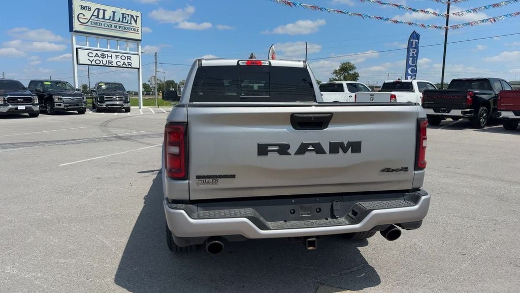 2025 Ram 1500 Big Horn/Lone Star Photo in Danville KY 40422