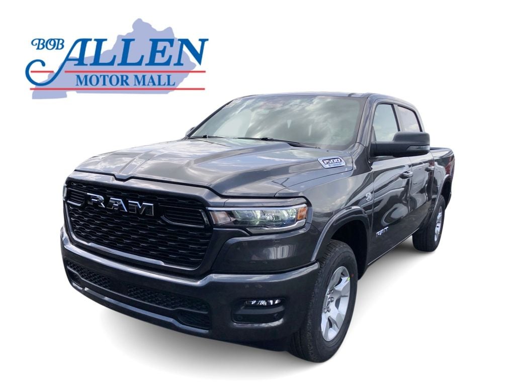 2026 Ram 1500 Big Horn/Lone Star Photo in Danville KY 40422