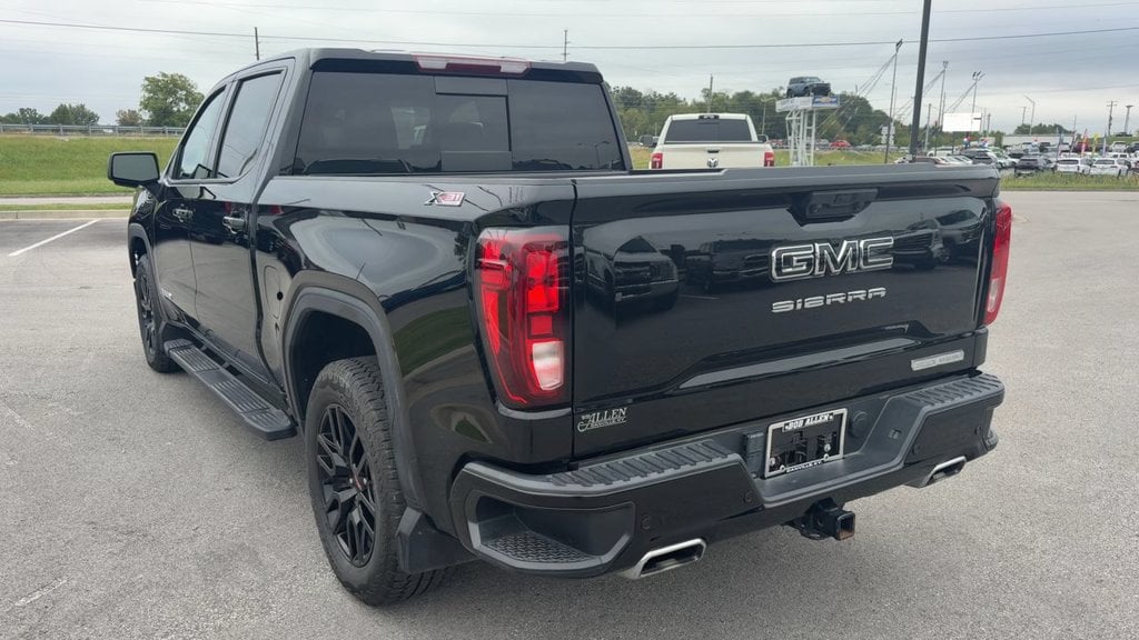 2024 GMC Sierra 1500 Elevation Photo in Danville KY 40422