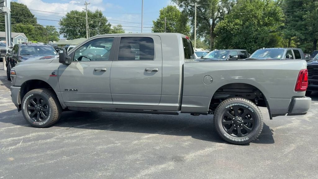 2026 Ram 2500 Laramie Photo in Danville KY 40422