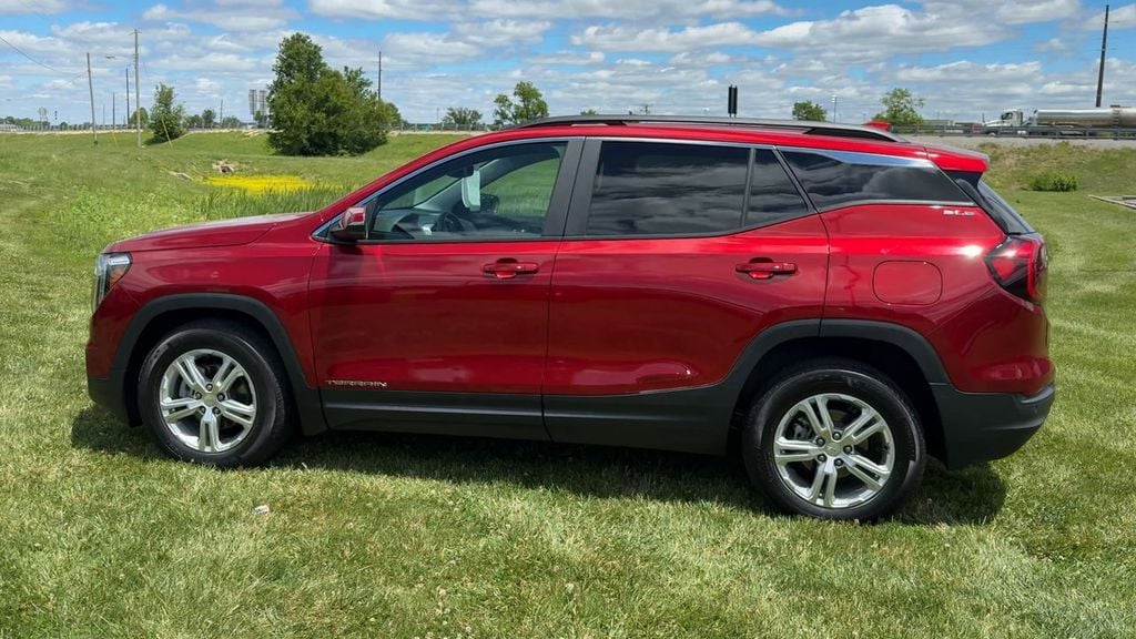 2022 GMC Terrain SLE Photo in Danville KY 40422