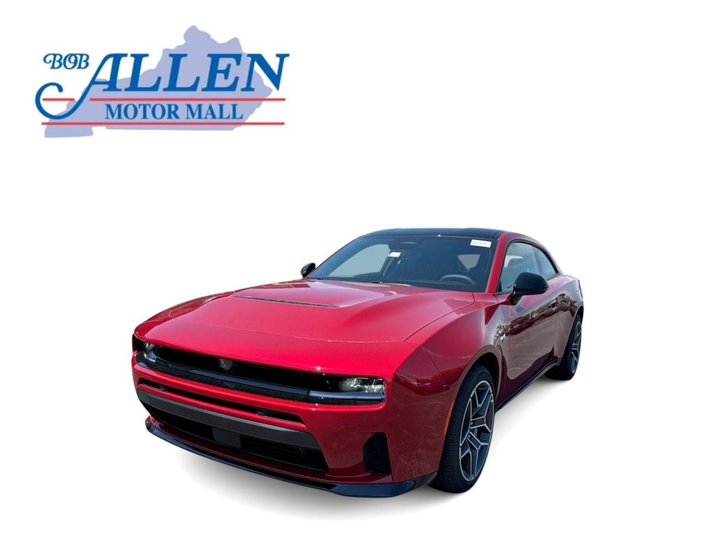 2026 Dodge Charger R/T Photo in Danville KY 40422