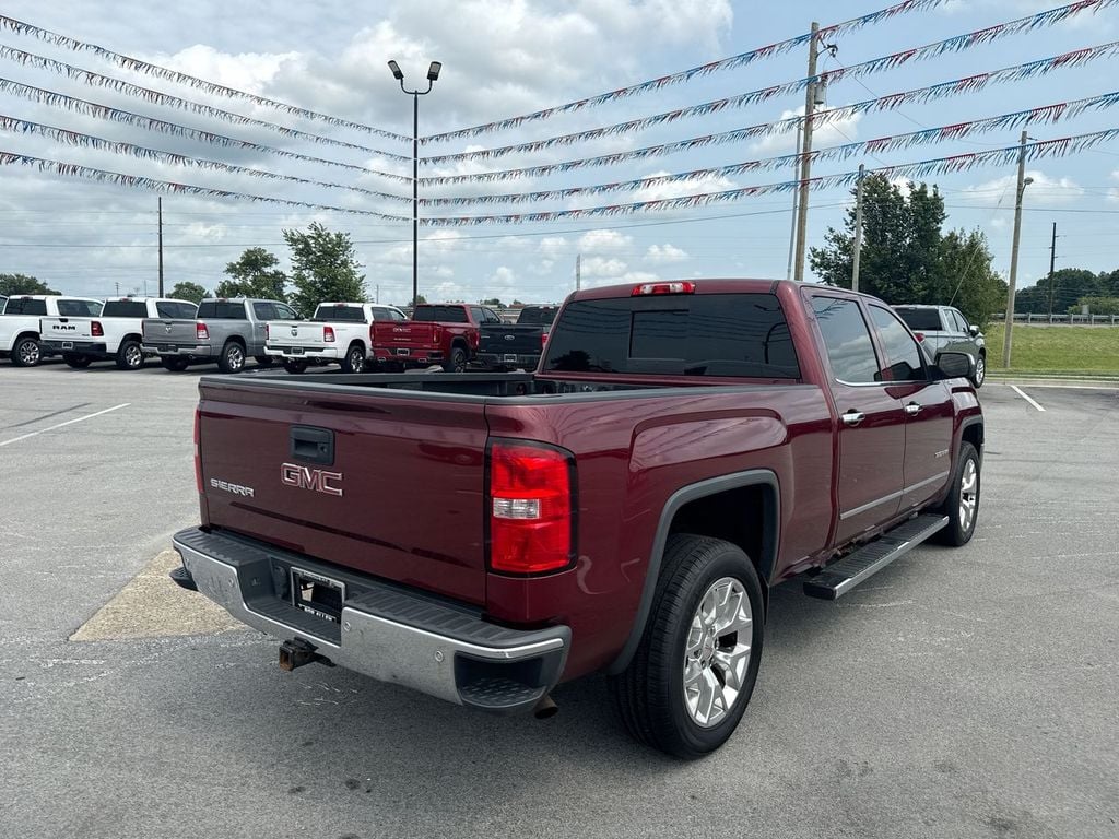 2015 GMC Sierra 1500 SLT Photo in Danville KY 40422